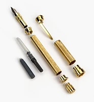 Magnetic Graduate Fountain Pen Hardware