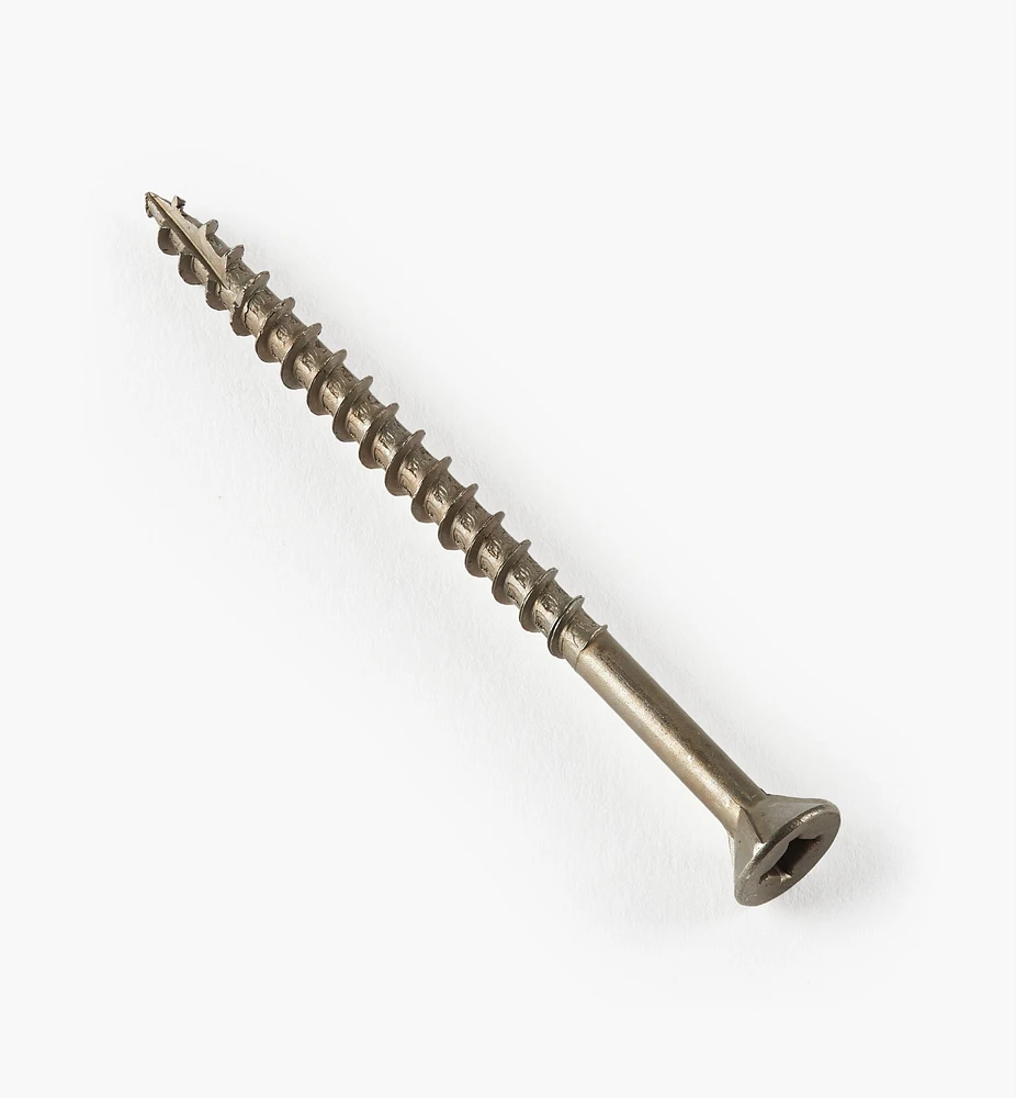Robertson Lo-Root Self-Drilling Screws