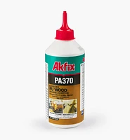 Colle polyuréthane Akfix PA370 (qualité marine)
