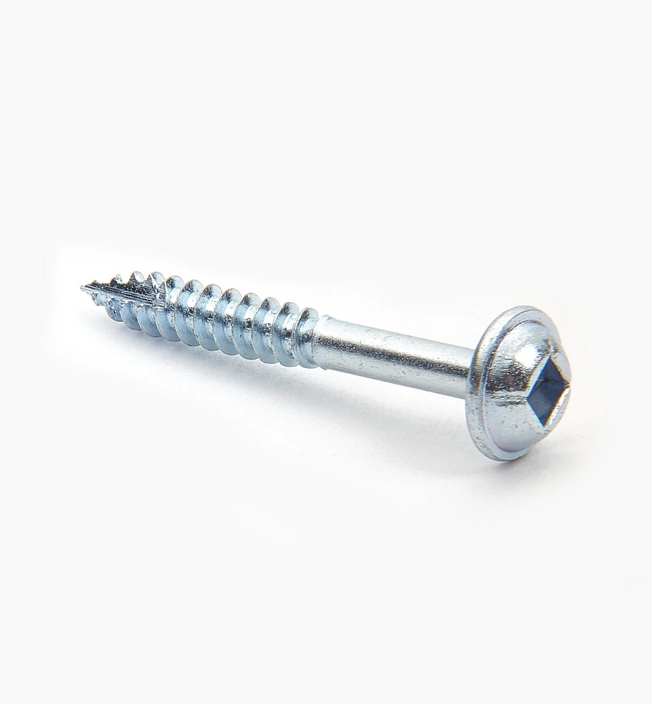 Kreg Washer-Style Head Pocket-Hole Screws