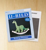 Rocking Dinosaur Plan