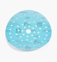 Mirka 6" Galaxy Multifit Grip Discs