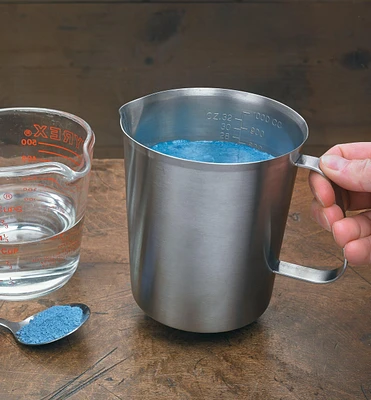 Tasse à mesurer pour l'atelier