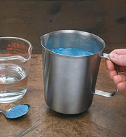 Workshop Measuring Pitcher