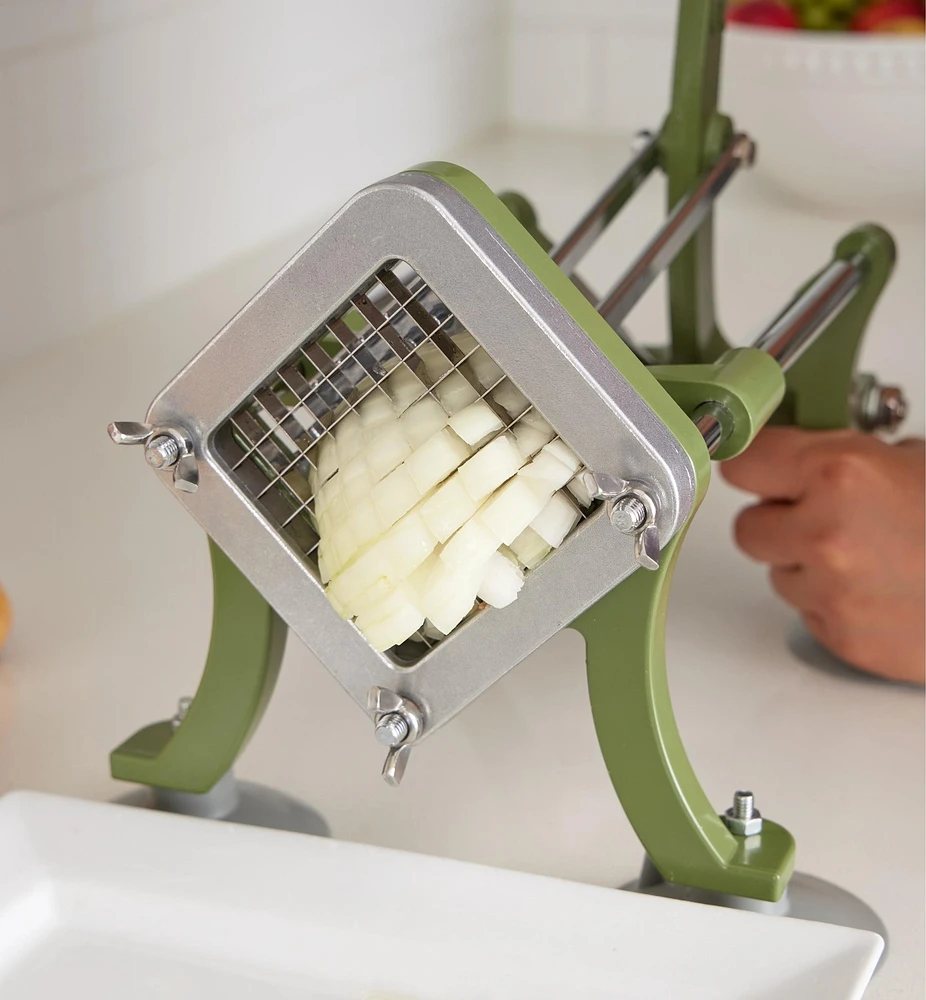 French Fry Cutter
