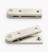 Lee Valley Stainless-Steel Straight Knife Hinges