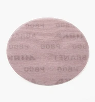 Mirka 6" Fine Abranet Grip Discs