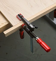 Bessey Single-Spindle Edge Clamp