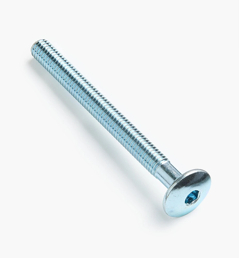 Rampa M6 Mushroom-Head Bolts