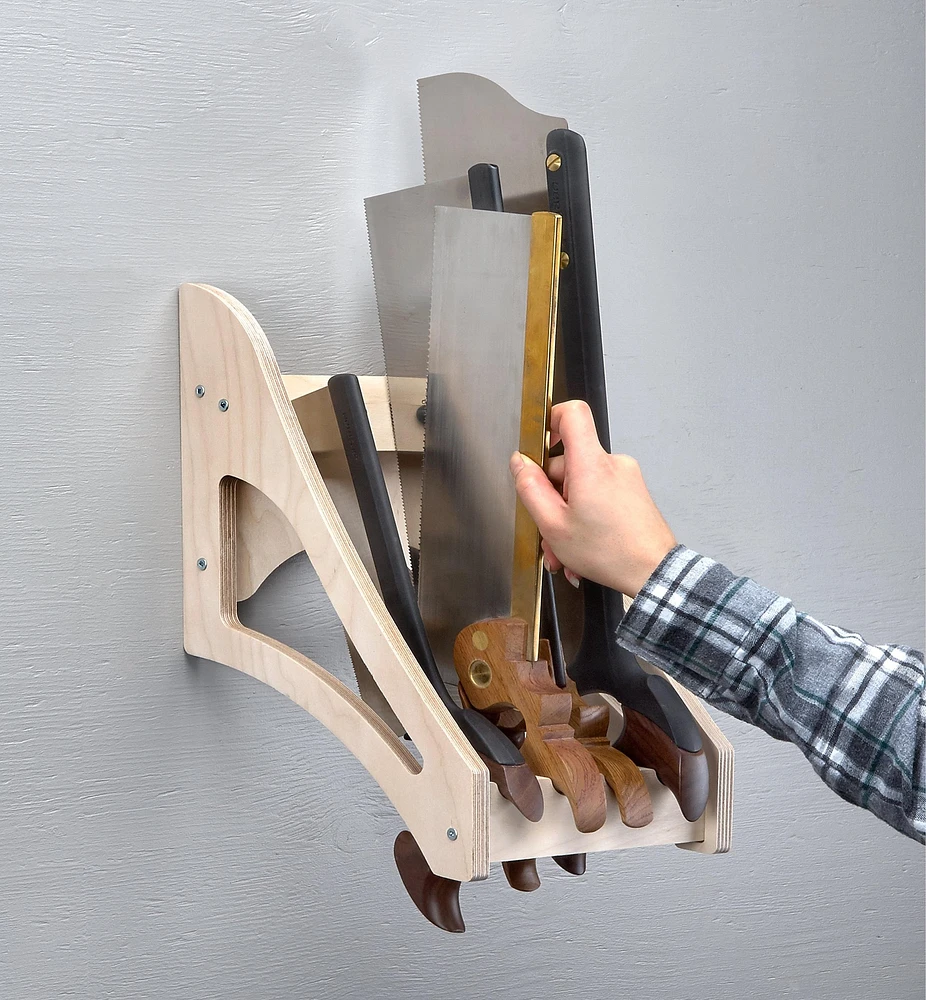Four-Saw Till
