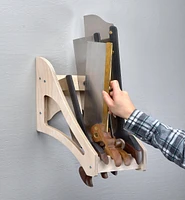 Four-Saw Till