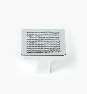 Particles Knob