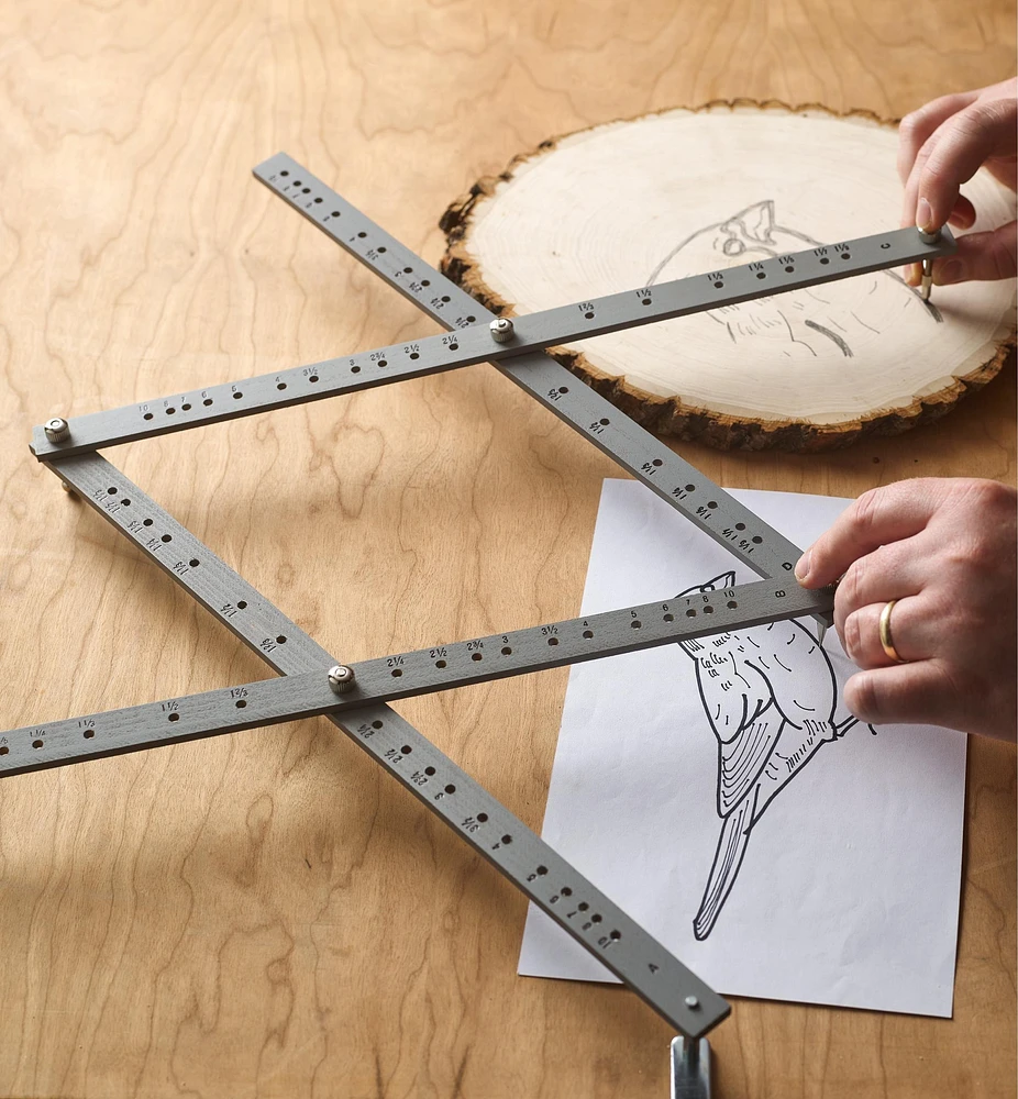 Pantograph Set