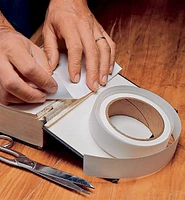 Linen Cloth Tape