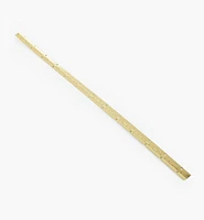 Screw-Hole Piano Hinges