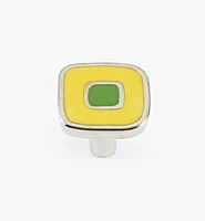 Enamel Infill Knobs