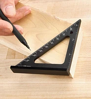 Veritas 3 1/2" Pocket Layout Square