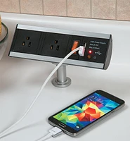 Stand-Off Power Bar