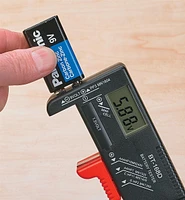 Battery Tester