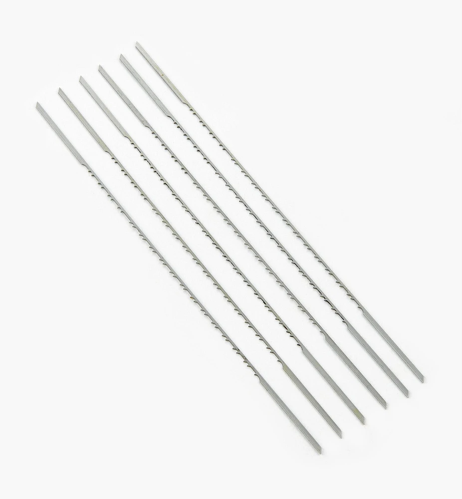 PGT Double-Reverse Scroll-Saw Blades