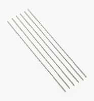 PGT Double-Reverse Scroll-Saw Blades