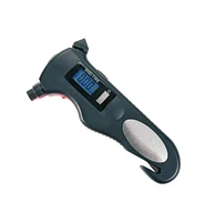 Manomètre numérique pour pneus de 0 à 150 lb/po²