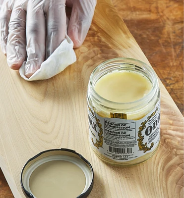 Odie's Wood Butter