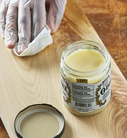Odie's Wood Butter