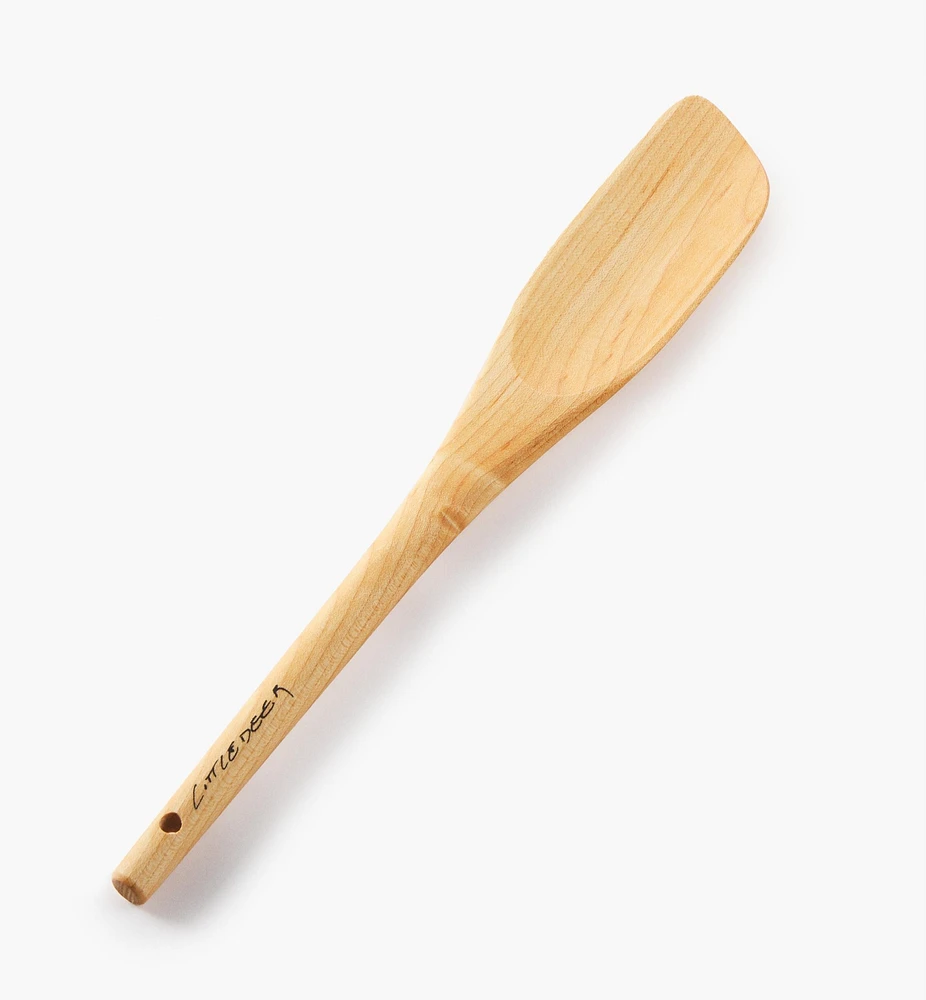 Cuillère-spatule en érable