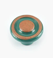 Terra Cotta Knobs