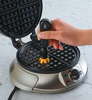 Duo de brosses pour la cuisine