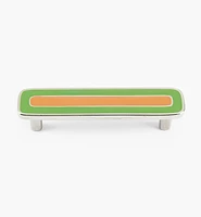Enamel Infill Handles