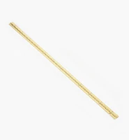 Pressed Brass Piano Hinges