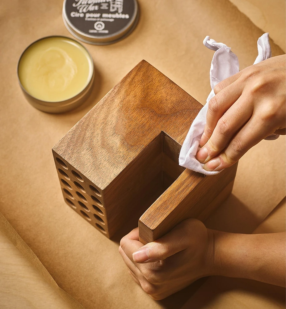 Walrus Oil Furniture Wax