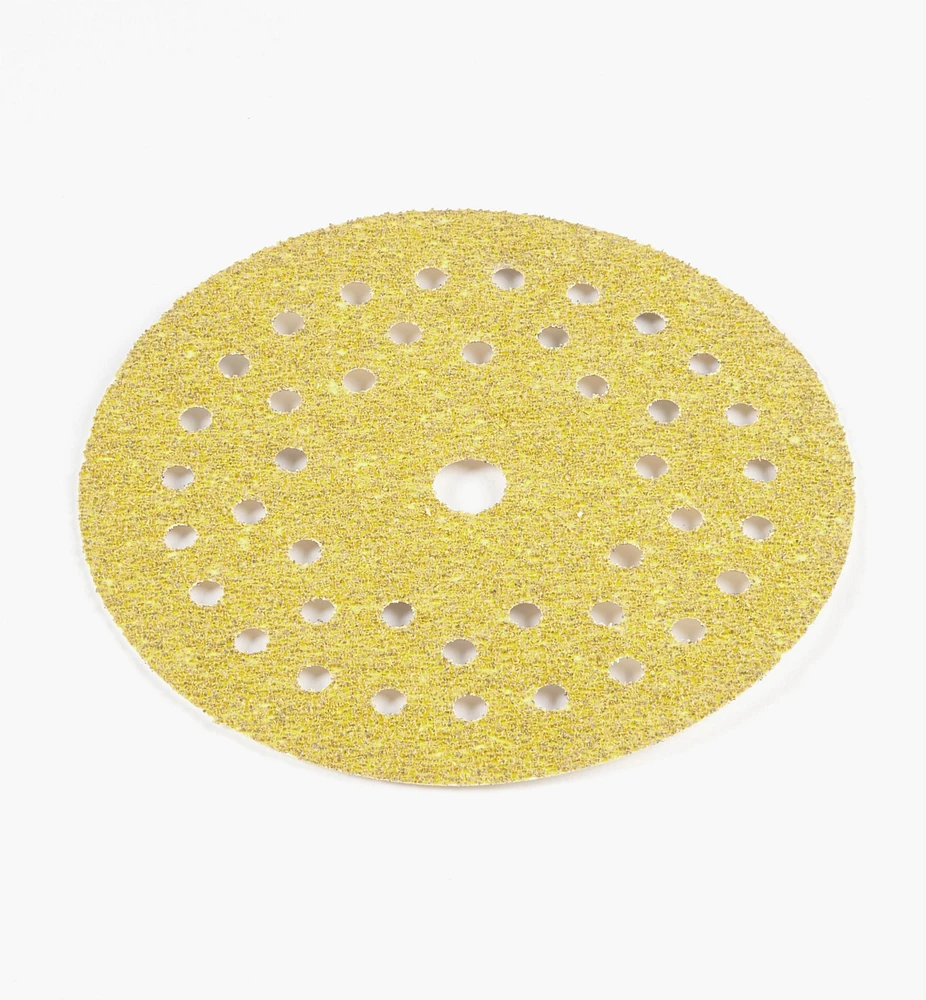 Disques abrasifs autoagrippants Mirka Gold Multifit, 5 po, 42 trous