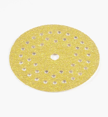 Mirka 5" 42-Hole Gold Multifit Grip Discs