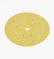 Disques abrasifs autoagrippants Mirka Gold Multifit, 5 po, 42 trous
