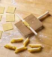 Planche à gnocchis et garganellis