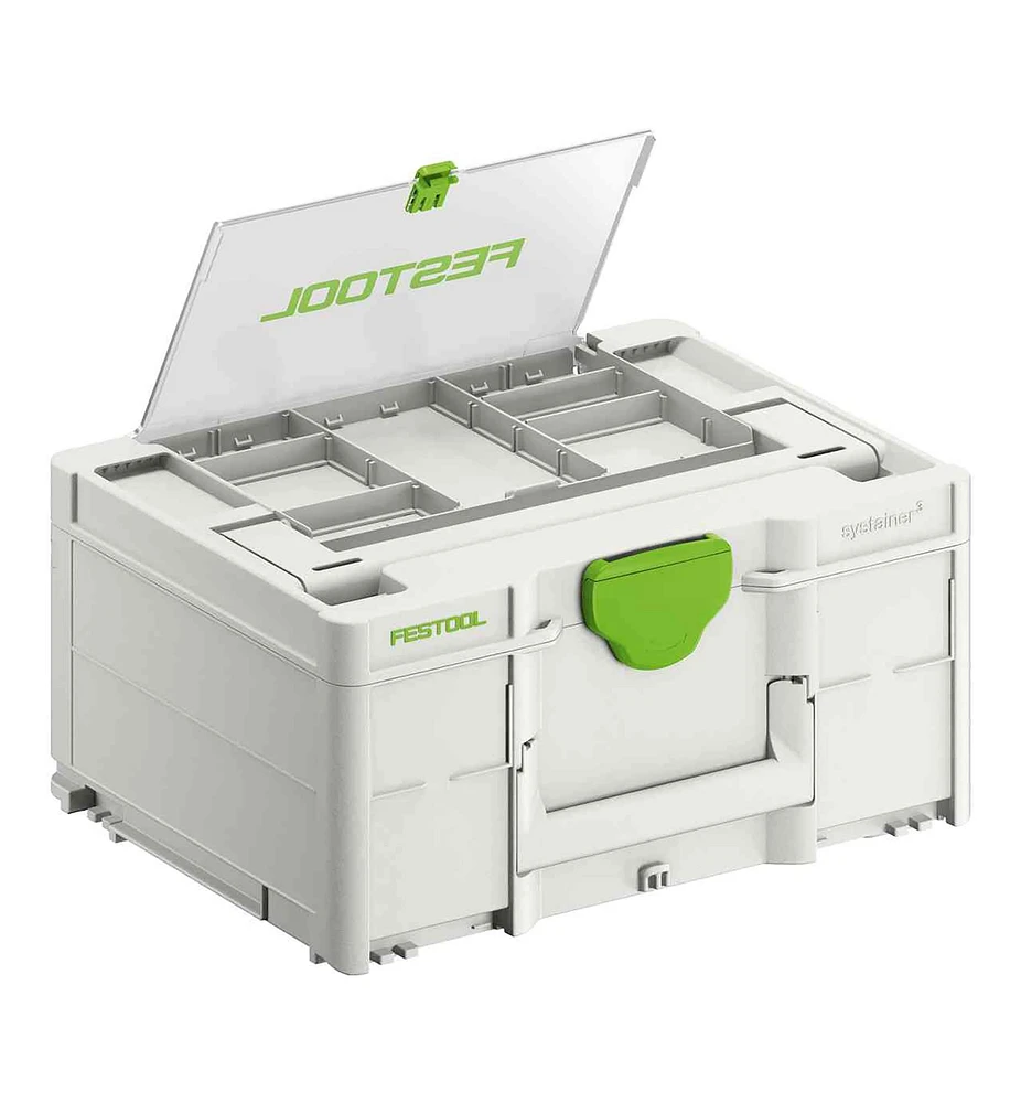 Festool Systainer³ SYS3 Cases