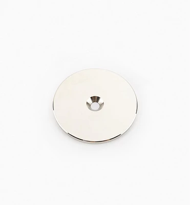 Steel Mounting Plate for Magnetic-Mount LED Work Light