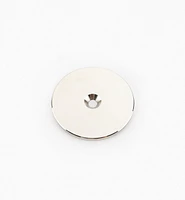 Steel Mounting Plate for Magnetic-Mount LED Work Light