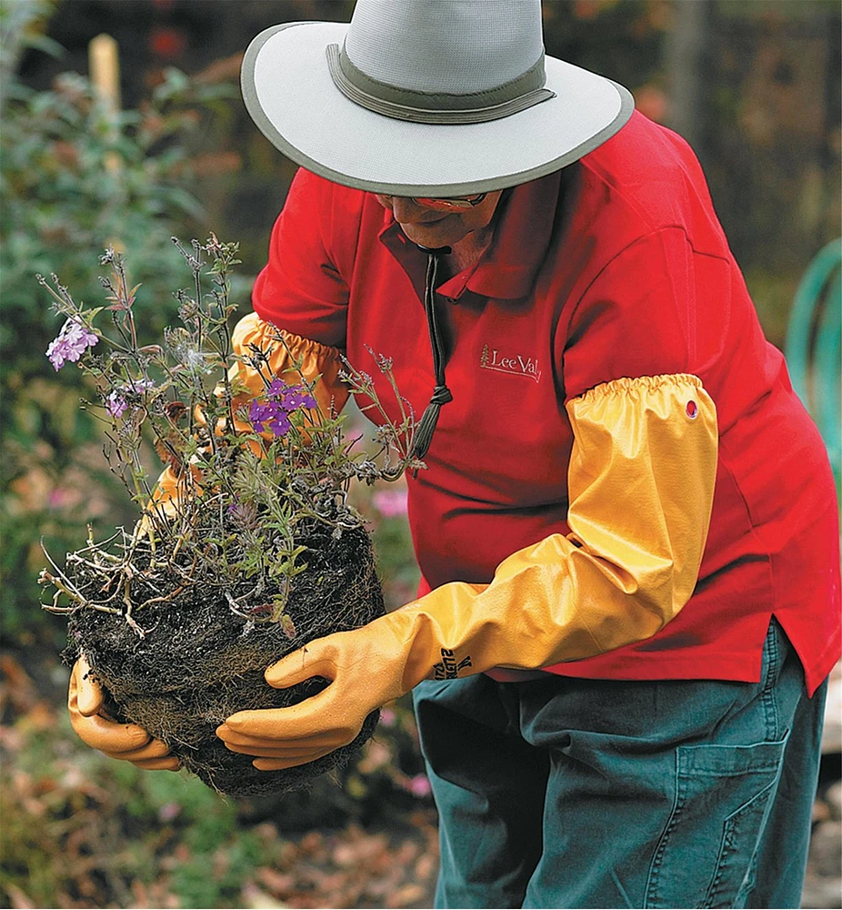 Gants d'élagage