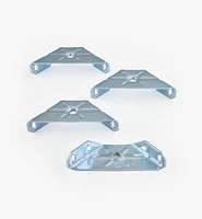Cabinet Leveller Corner Brackets