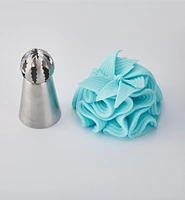 Ball Piping Tips