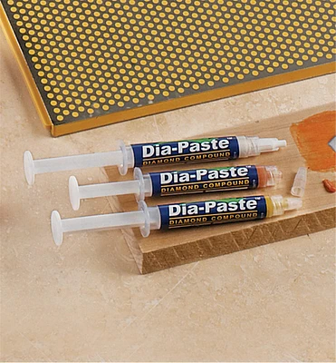 Pâtes de diamant