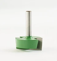 Flattening Router Bits
