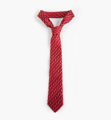Woodworker's Necktie