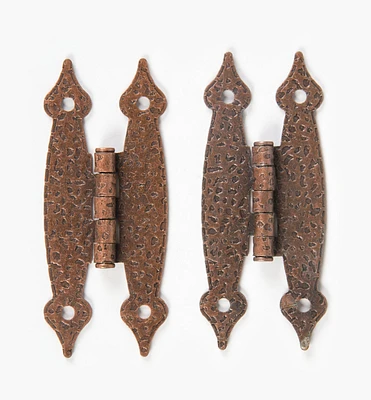 Belwith Country-Style Hinges