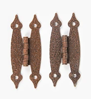 Belwith Country-Style Hinges