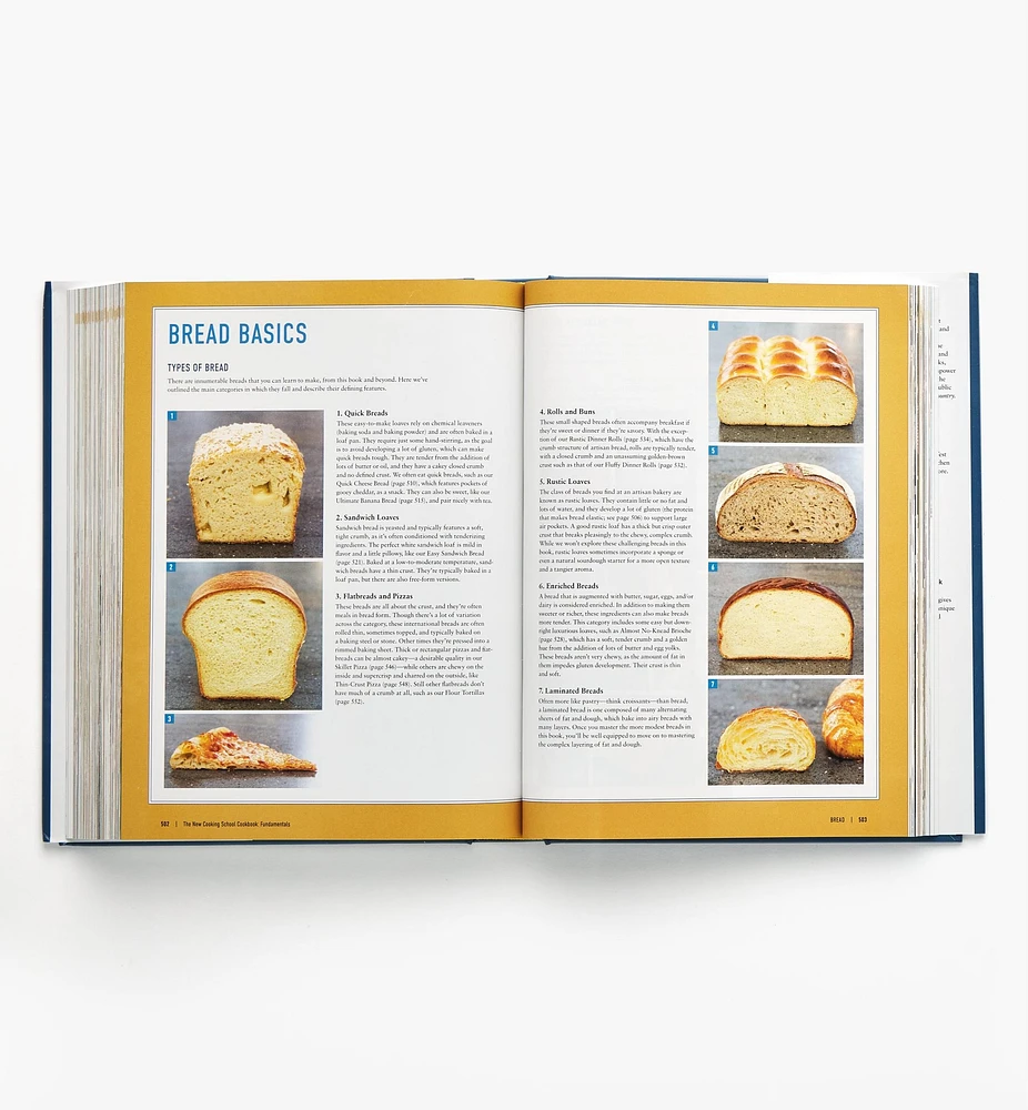 The New Cooking School Cookbook – Fundamentals